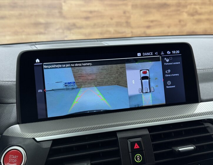 BMW X3 SUV / Terénní 3,0 l 353 kw