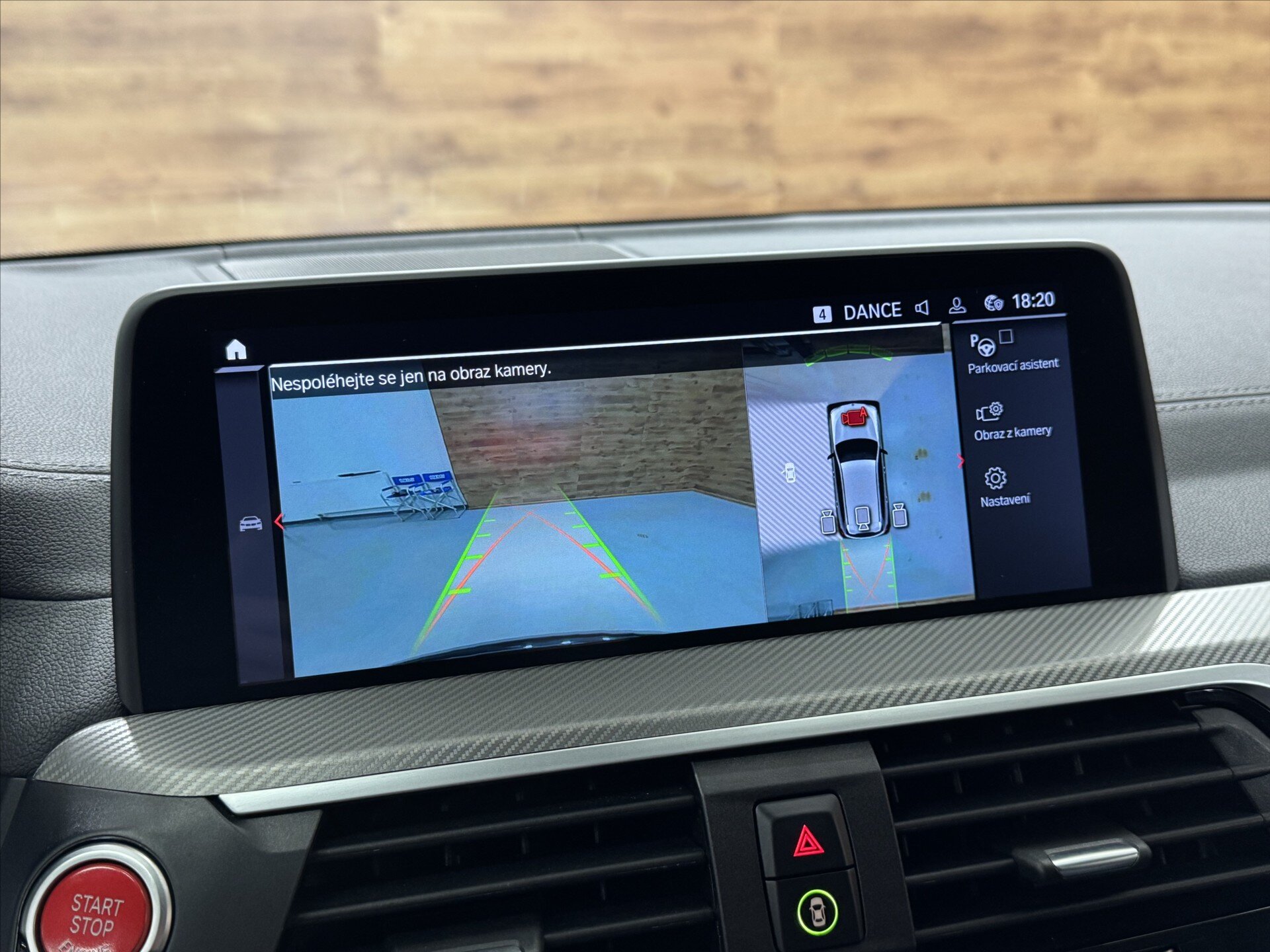 BMW X3 SUV / Terénní 3,0 l 353 kw