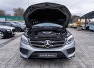 Mercedes-Benz GLE SUV / Terénní 3,0 l 190 kw