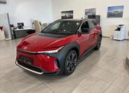 Toyota bZ4X 1