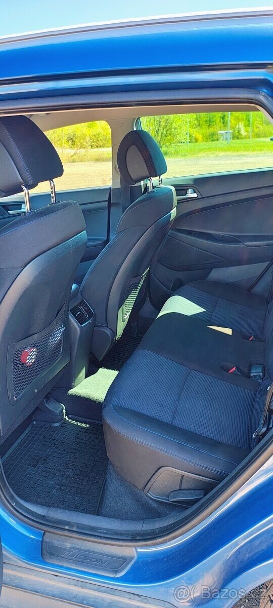 Hyundai Tucson SUV / Terénní 0,0 0