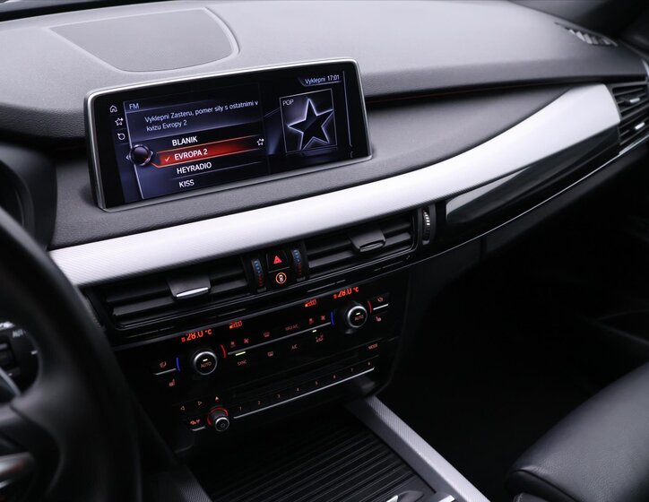 BMW X5 SUV 3,0 l 190 kw