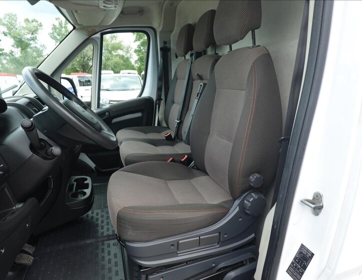 Citroën Jumper Ostatní 2,2 l 121 kw