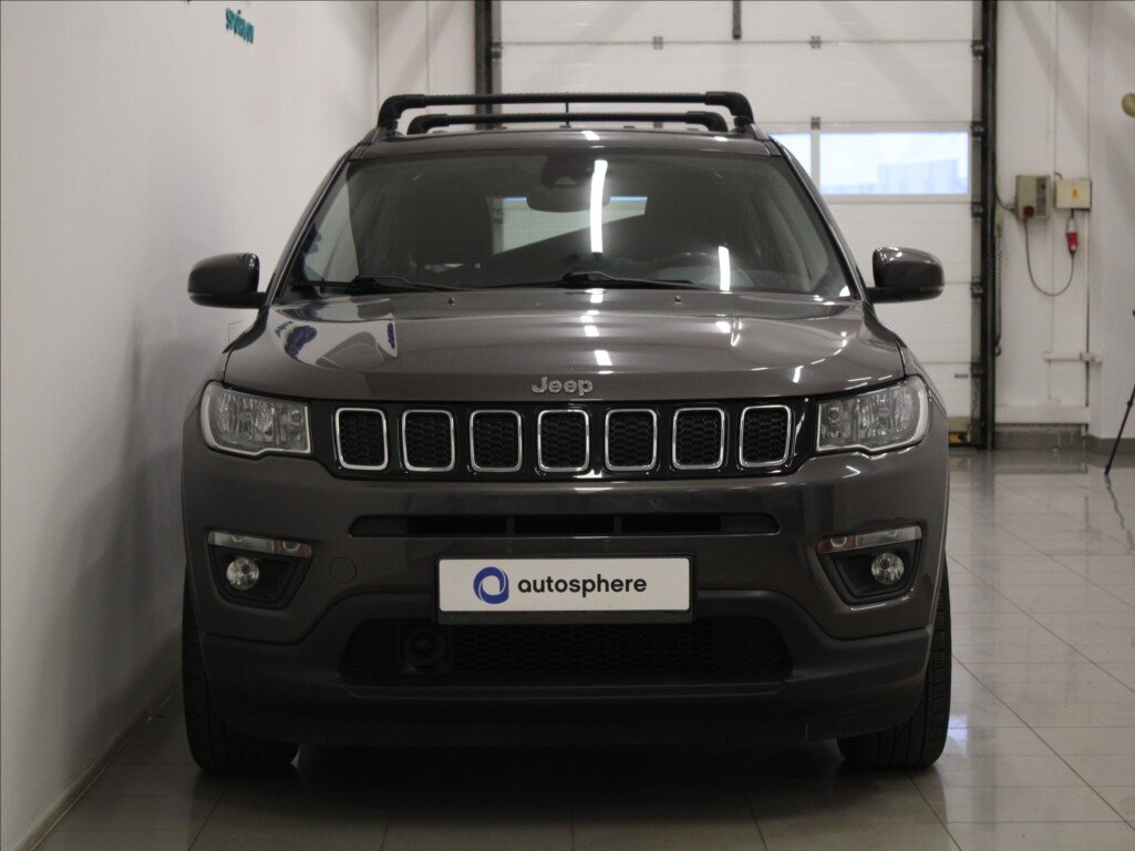 Jeep Compass SUV 1,6 l 88 kw