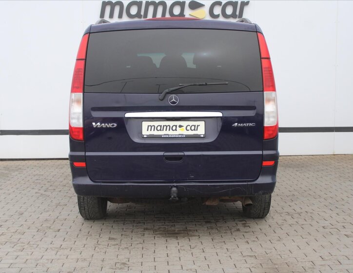 Mercedes-Benz Viano Kombi 2,1 l 110 kw