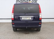 Mercedes-Benz Viano Kombi 2,1 l 110 kw