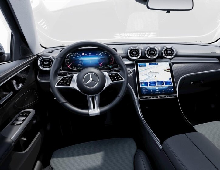 Mercedes-Benz Třídy C 6