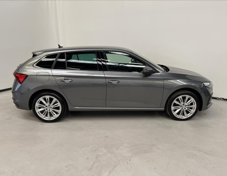 Škoda Scala 3