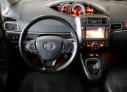 Toyota Verso MPV 1,6 l 97 kw