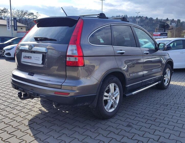 Honda CR-V SUV / Terénní 2,2 l 110 kw