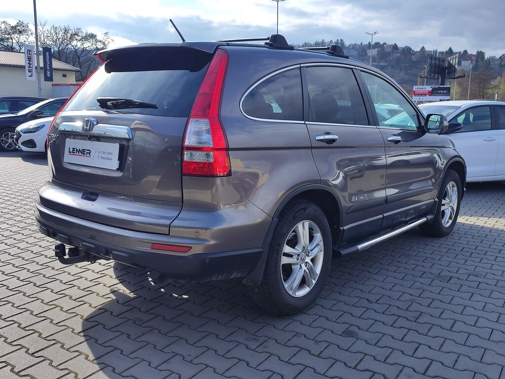 Honda CR-V SUV / Terénní 2,2 l 110 kw