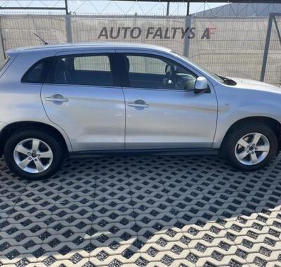 Mitsubishi ASX 2