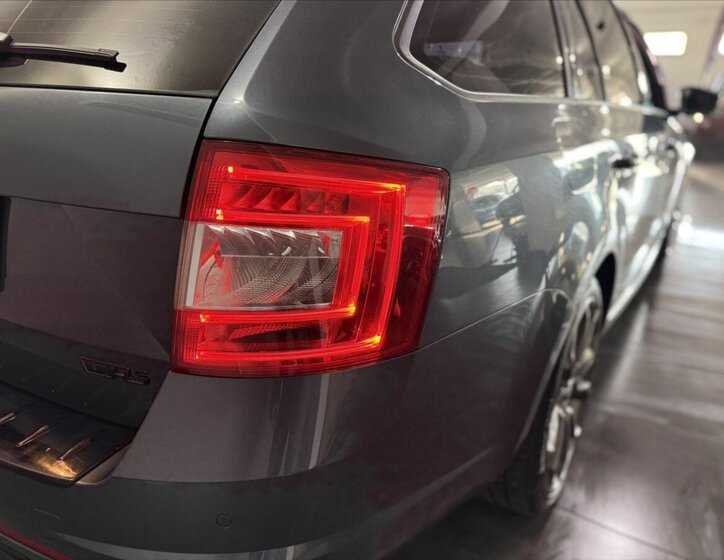 Škoda Octavia Kombi 2,0 l 135 kw