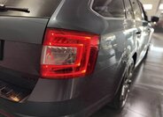 Škoda Octavia Kombi 2,0 l 135 kw