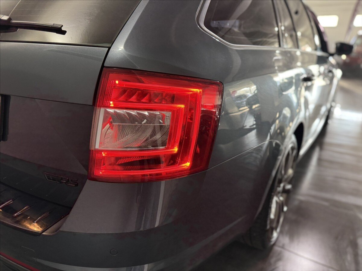 Škoda Octavia Kombi 2,0 l 135 kw