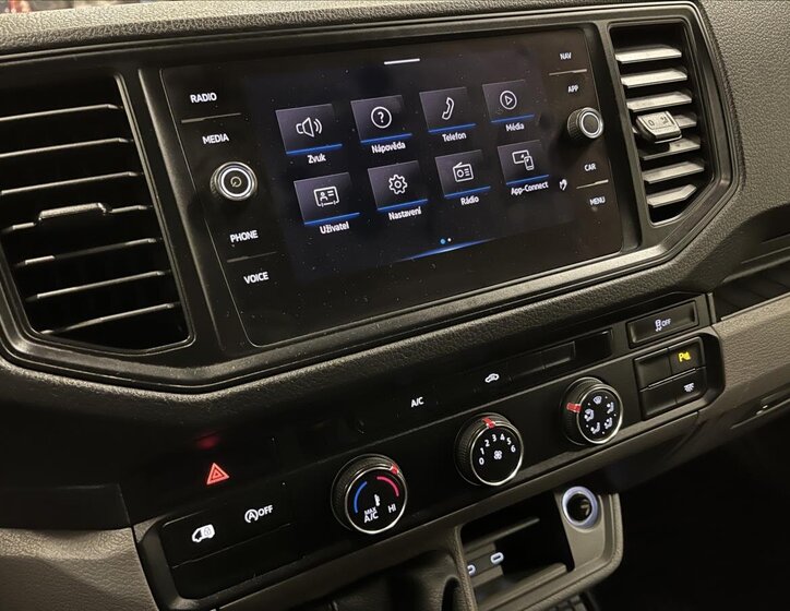 Volkswagen Crafter 7