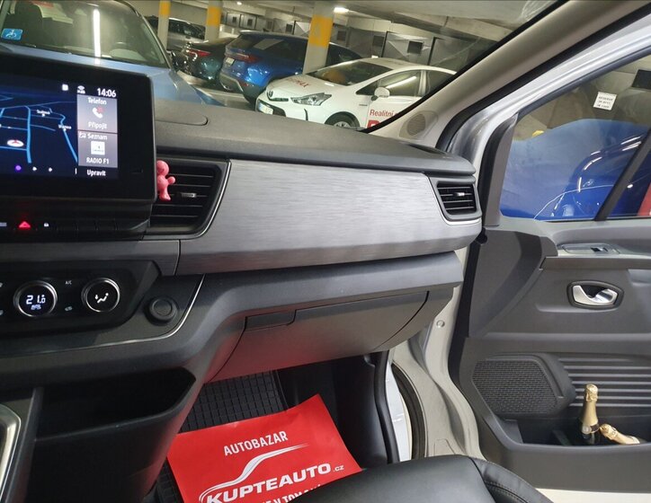 Renault Trafic Kombi 2,0 l 125 kw