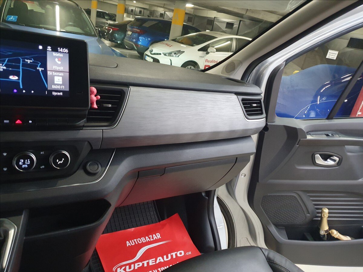 Renault Trafic Kombi 2,0 l 125 kw