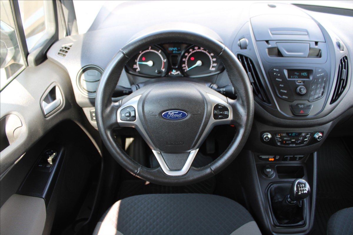 Ford Tourneo Courier