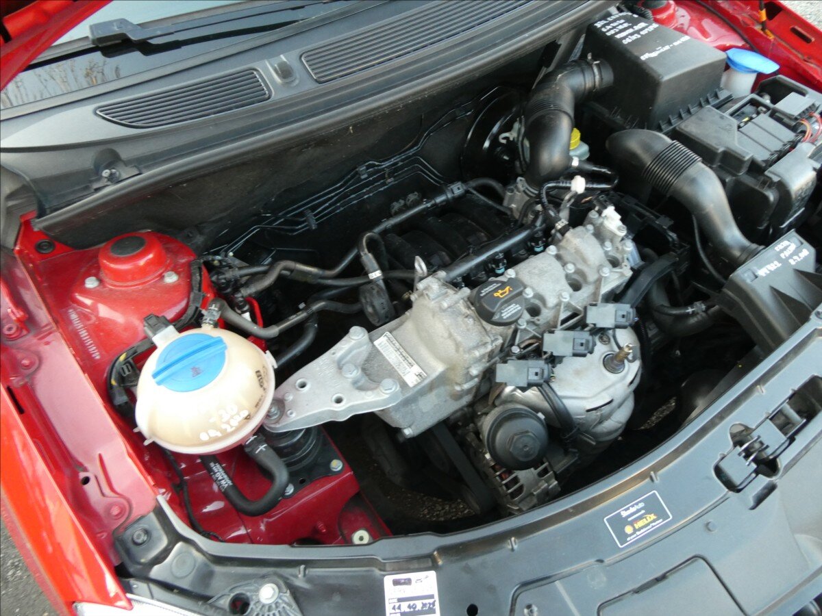 Škoda Fabia Hatchback 1,2 l 44 kw