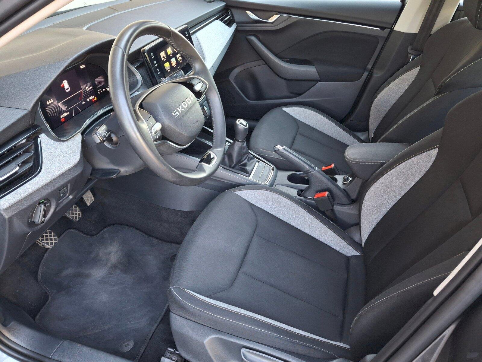 Škoda Scala Hatchback 999,0 85 kw