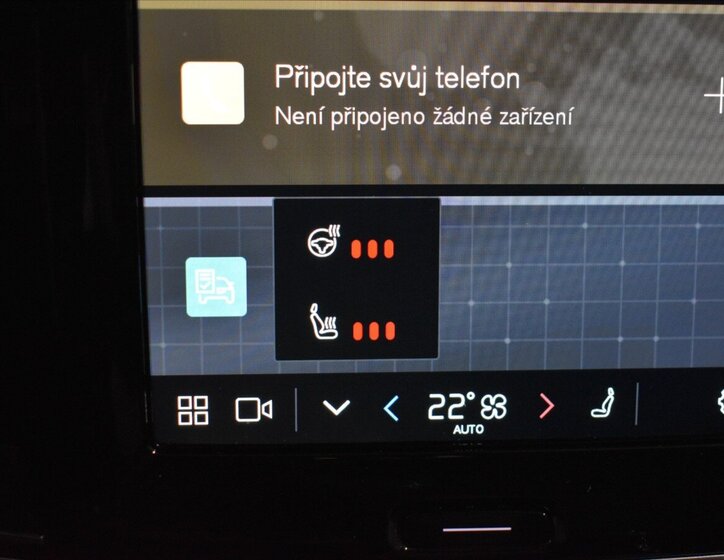 Volvo S90 Sedan / Limuzína 2,0 l 335 kw