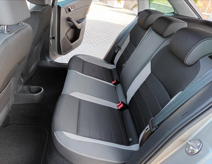 Škoda Rapid Hatchback 1,2 l 81 kw