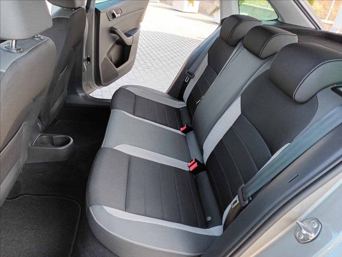 Škoda Rapid Hatchback 1,2 l 81 kw