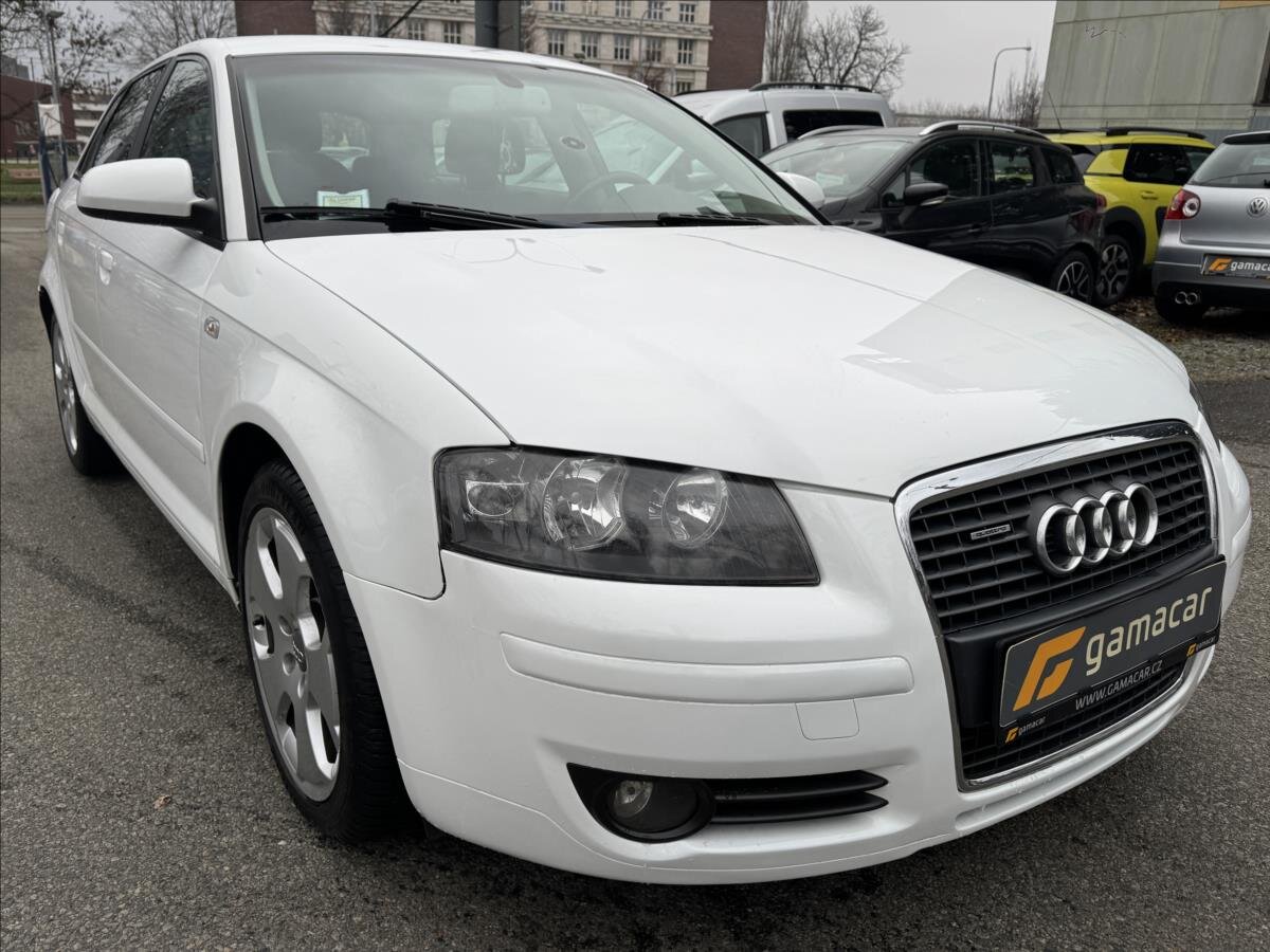 Audi A3 Hatchback 2,0 l 103 kw