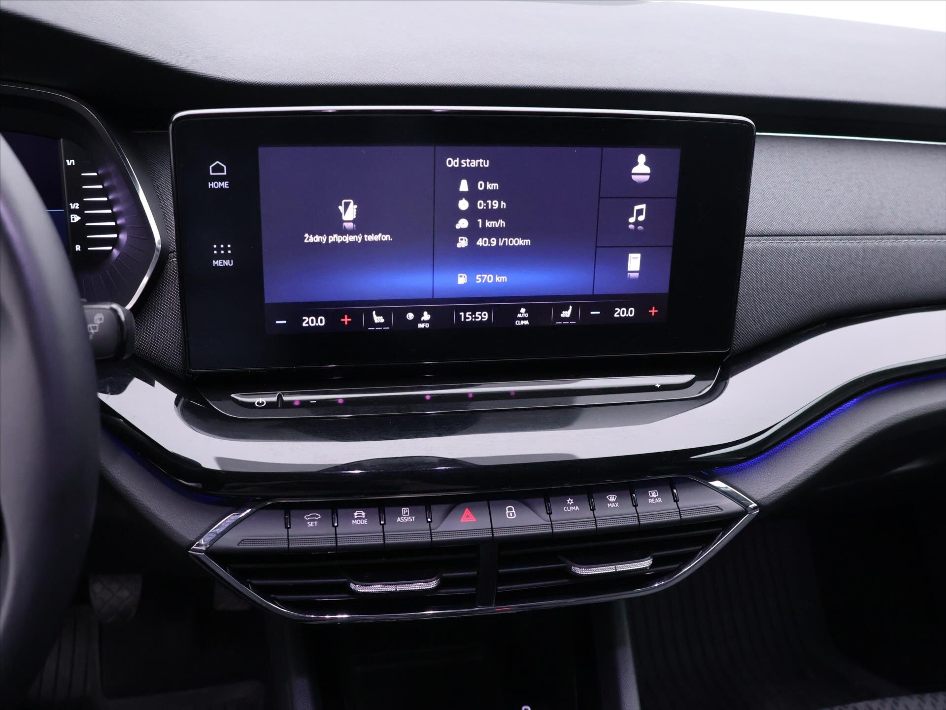 Škoda Octavia Kombi 1,5 l 110 kw