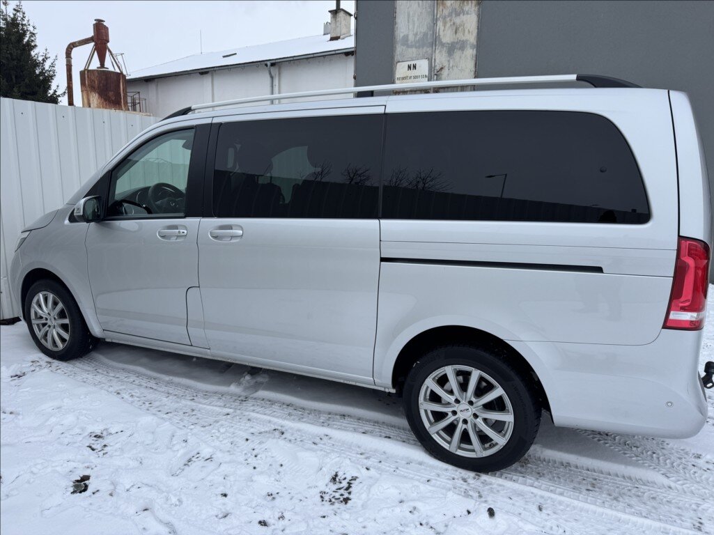 Mercedes-Benz Třídy V