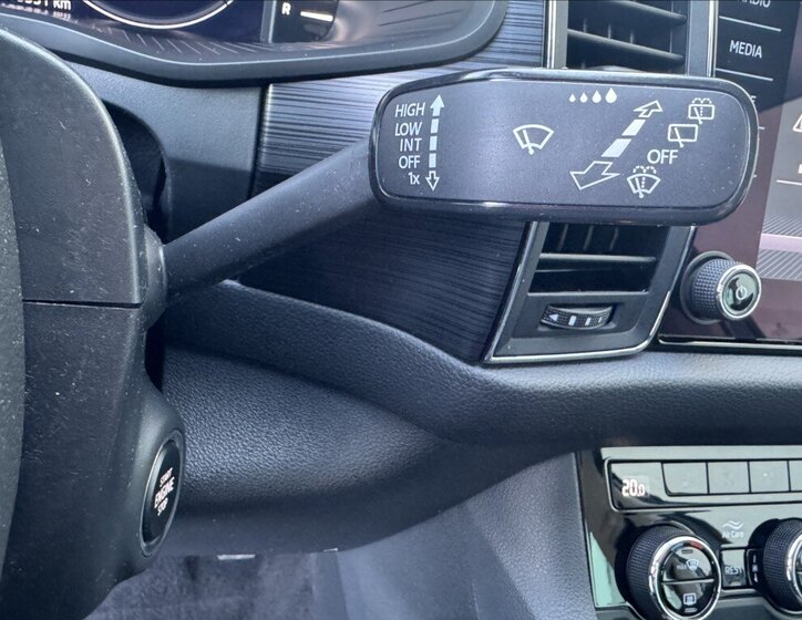 Škoda Kodiaq Kombi 2,0 l 110 kw