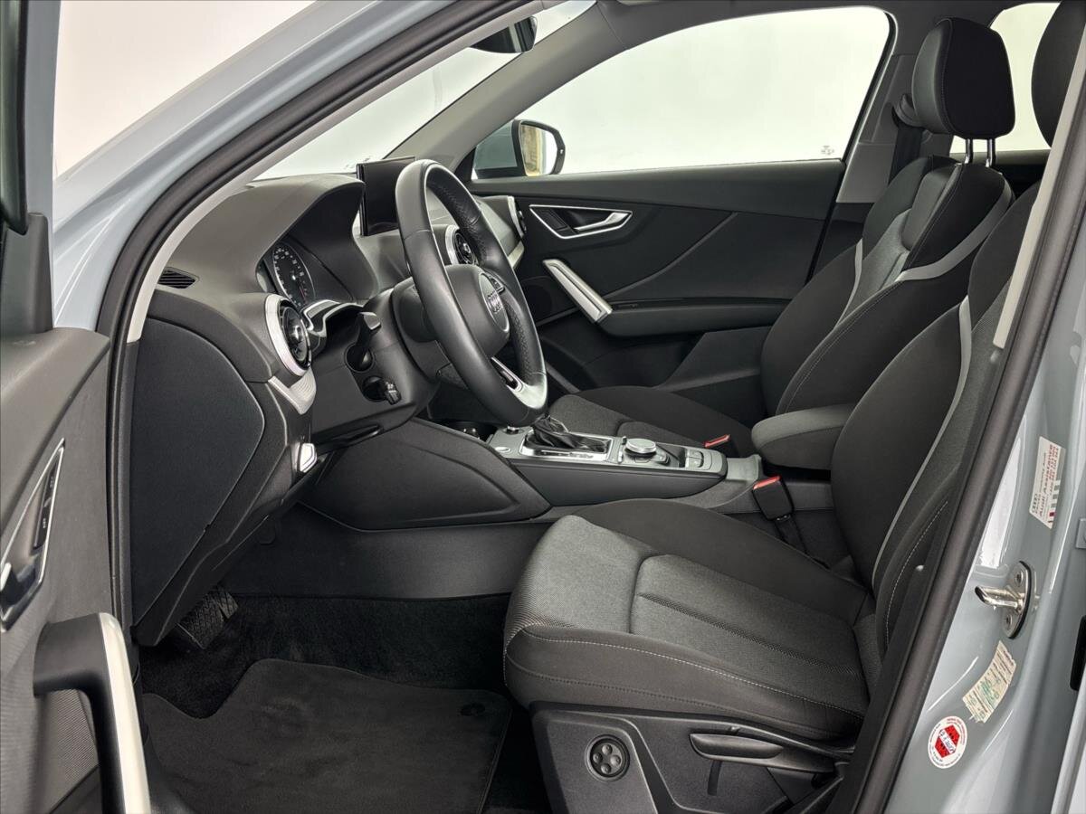 Audi Q2 SUV / Terénní 1,5 l 110 kw