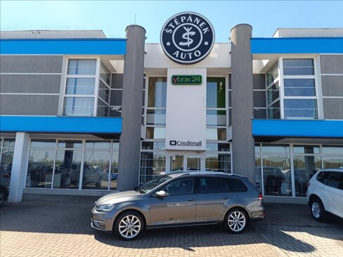Volkswagen Golf Kombi 999,0 81 kw