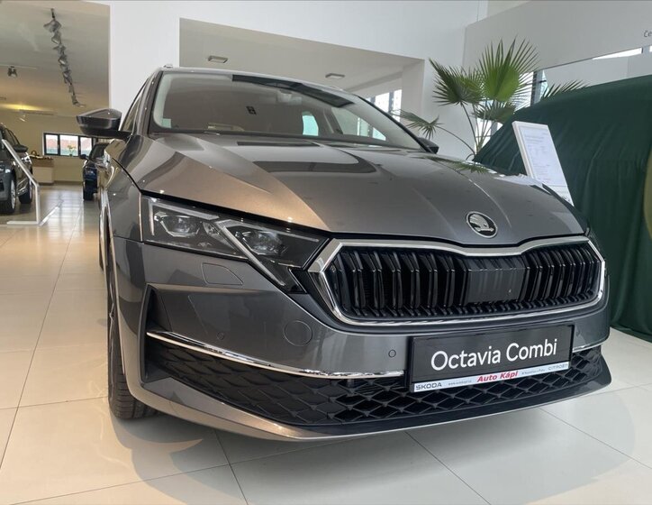 Škoda Octavia Sedan 2,0 l 110 kw