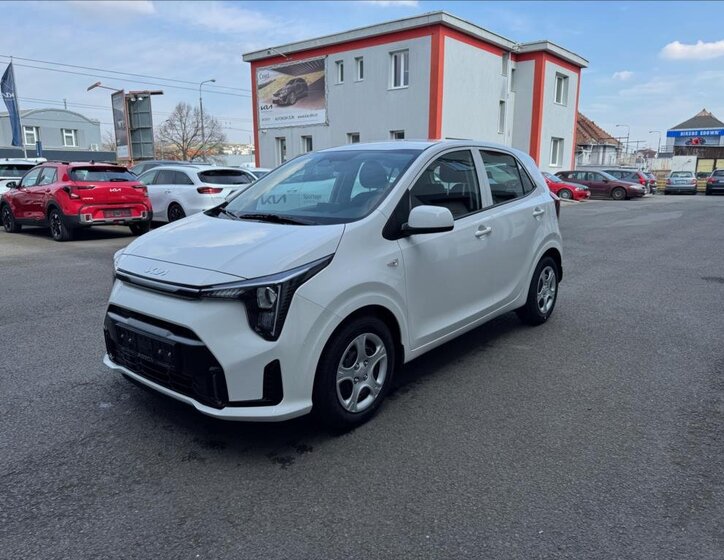 KIA Picanto Hatchback 998,0 50 kw