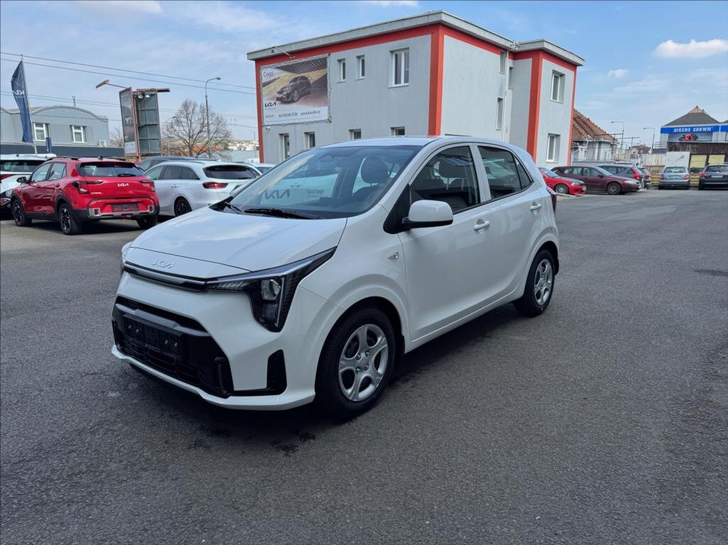 KIA Picanto Hatchback 998,0 50 kw