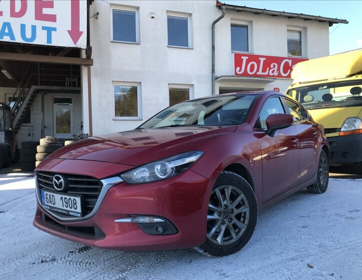 Mazda 3 1