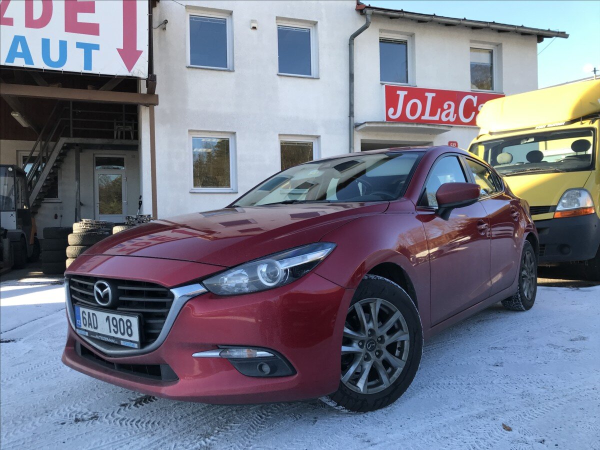 Mazda 3