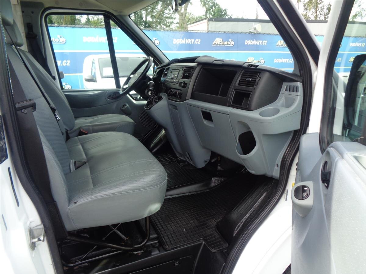 Ford Transit Ostatní 2,2 l 103 kw