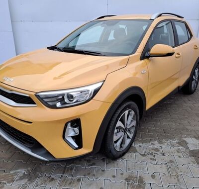 KIA Stonic 1