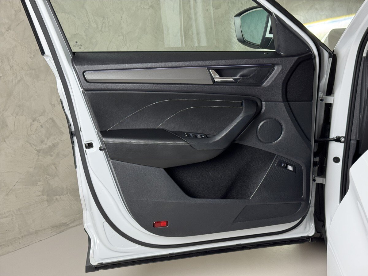 Škoda Kodiaq SUV 1,5 l 110 kw