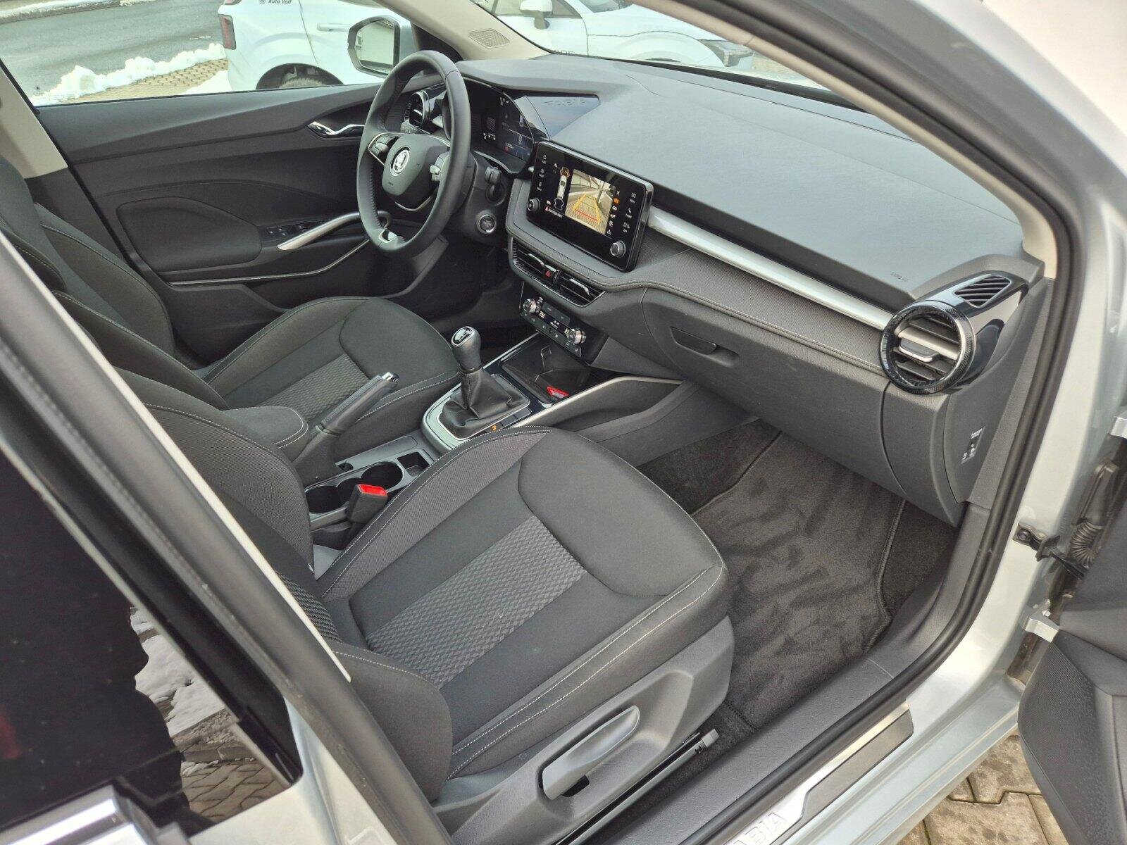 Škoda Fabia Hatchback 1,0 l 85 kw