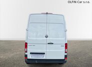 Volkswagen Crafter Skříň 2,0 l 130 kw