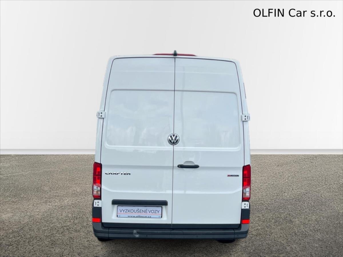 Volkswagen Crafter Skříň 2,0 l 130 kw