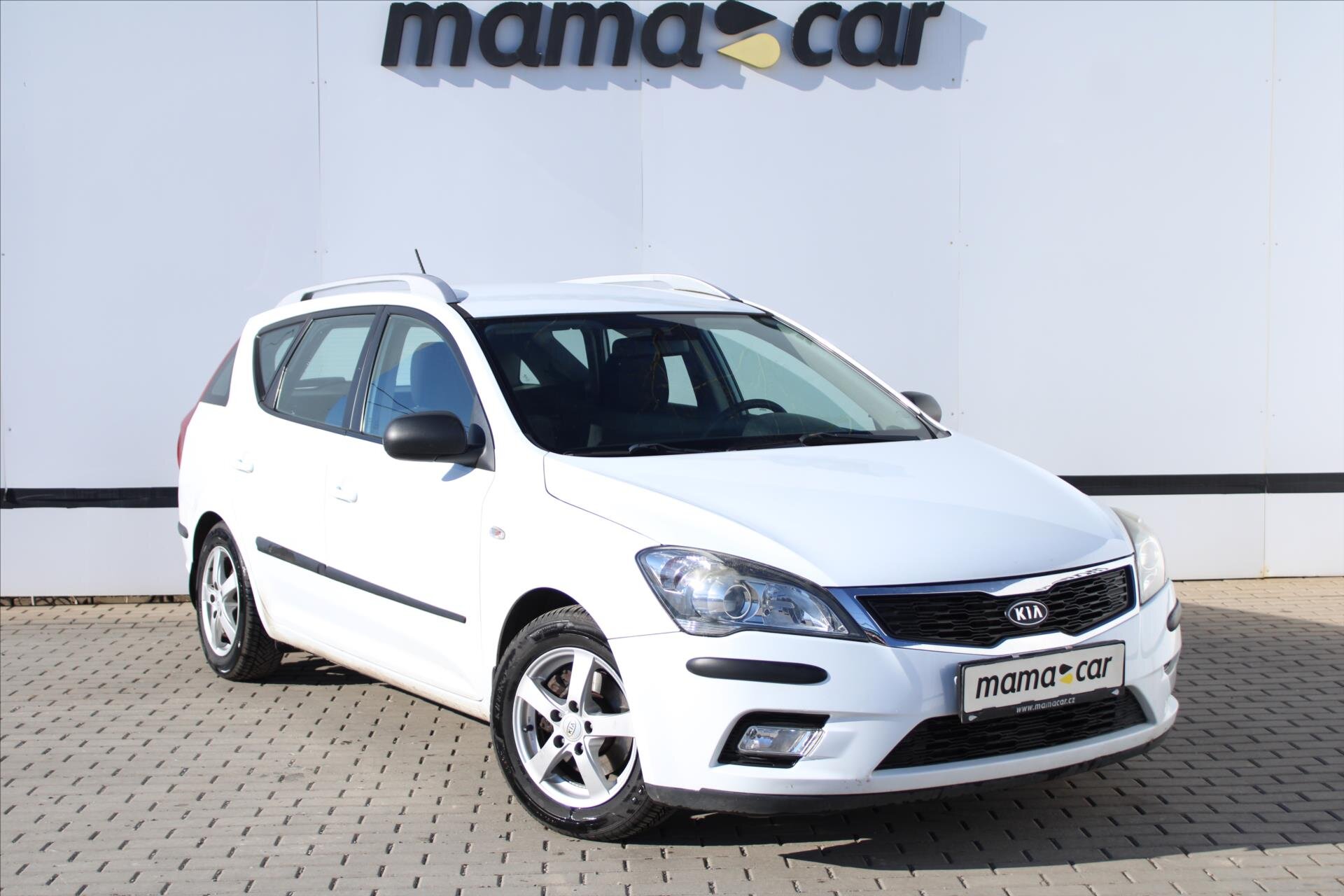 KIA Ceed Kombi 1,4 l 77 kw