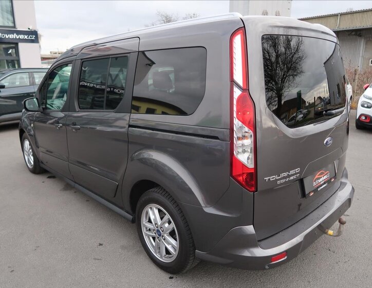 Ford Tourneo Connect MPV 1,5 l 88 kw