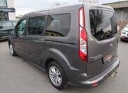 Ford Tourneo Connect MPV 1,5 l 88 kw