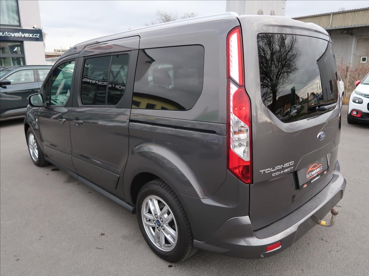 Ford Tourneo Connect MPV 1,5 l 88 kw