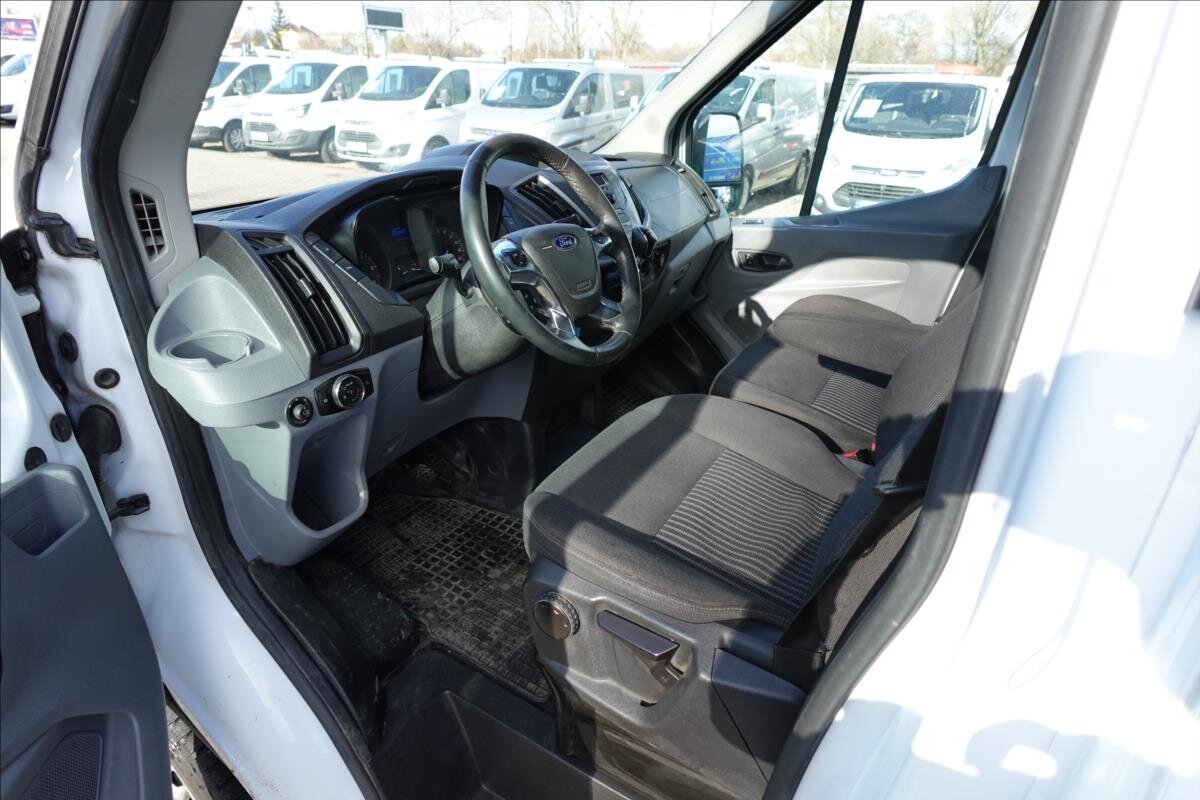 Ford Transit Ostatní 2,2 l 74 kw